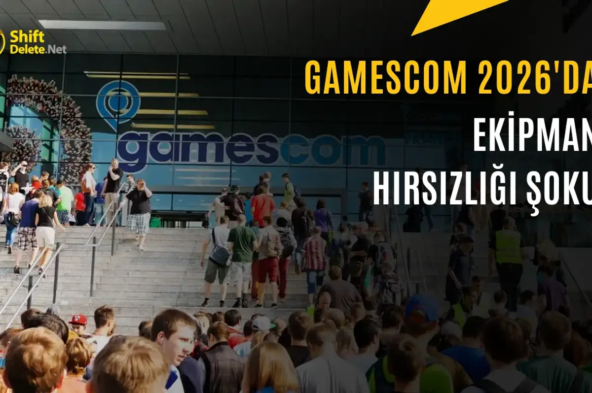 Gamescom 2026’da Hırsızlık: Üç Geliştirici Mağdur Oldu