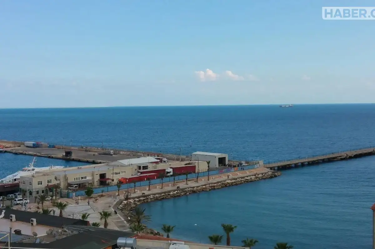 Girne Feribot Kazası Sonrası Taşucu Limanı'nda Geniş Çaplı Hazırlık Başlatıldı