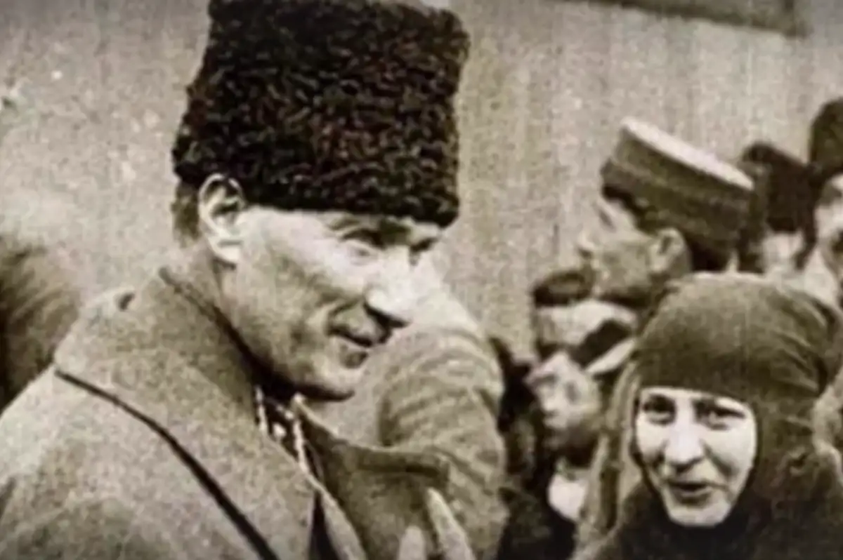 Halide Edip Adıvar Kurtuluş Savaşı'nda kalemiyle mücadele etti
