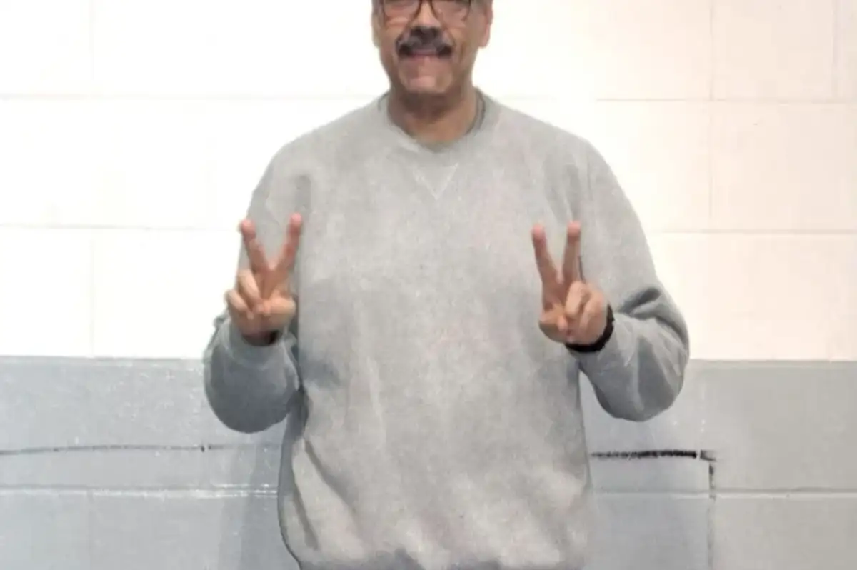 ABD'nin alıkoyduğu Maduro yeni fotoğraf paylaştı
