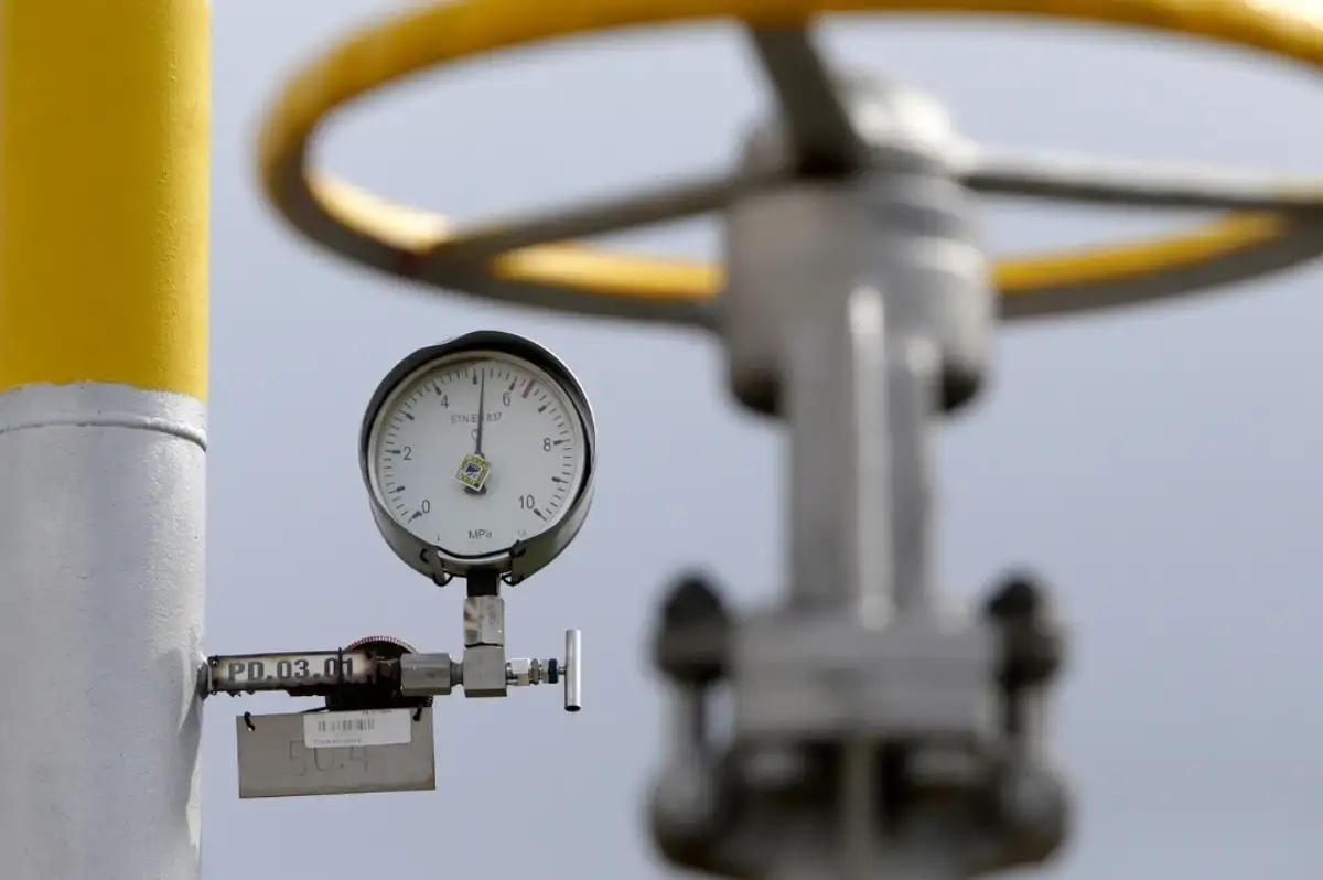 Avrupa'da doğal gaz fiyatları 2023'ten bu yana ilk kez yükseldi