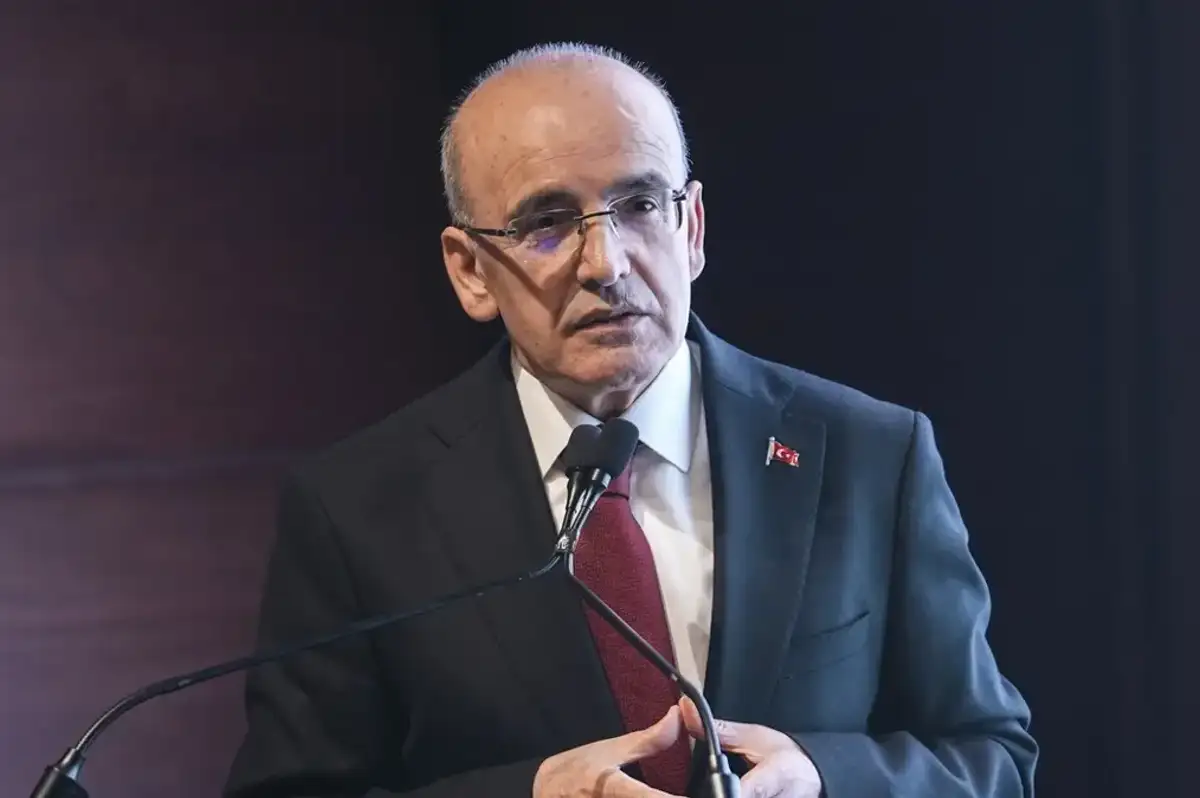 Bakan Şimşek G20 Zirvesi İçin ABD'de
