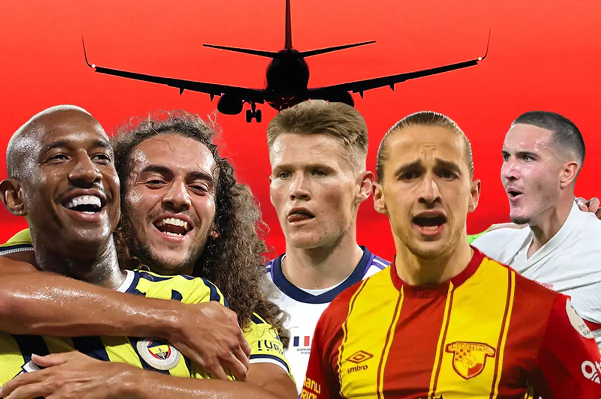 Fenerbahçe'de ayrılık, Galatasaray sürpriz transfer
