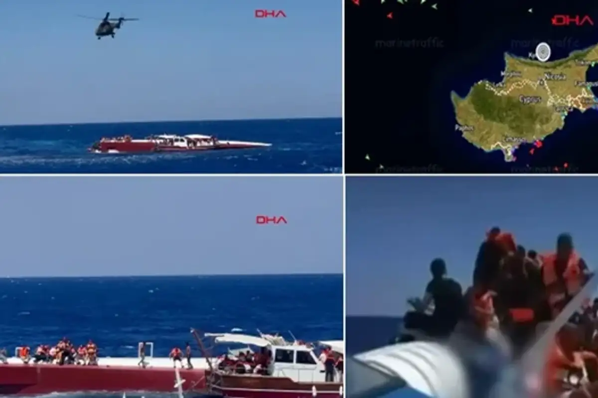Girne gemi kazasında Selçuk Esenyel'den kritik değerlendirme