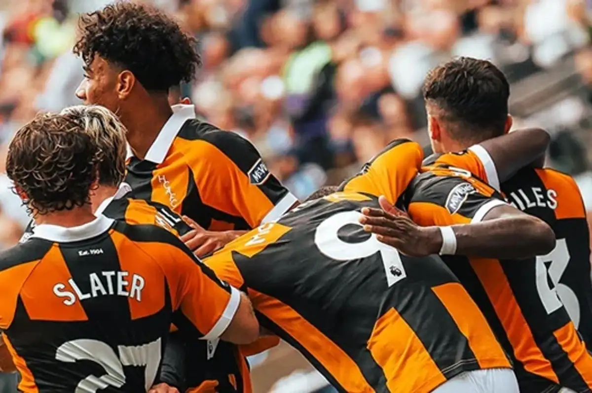 Hull City mucizesi!