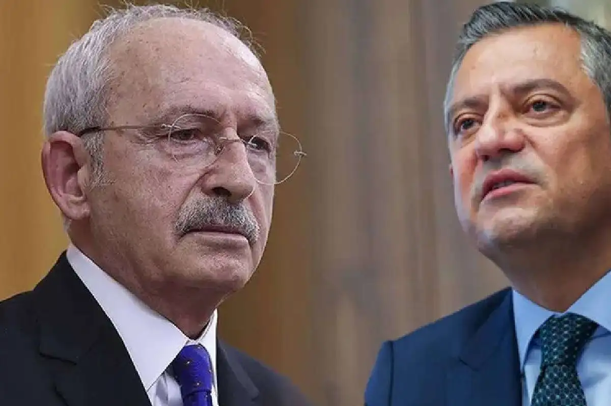 Kılıçdaroğlu ve Özel, YENİ Parti'nin Kuruluşundan Beri İlk Kez Yan Yana Geldi