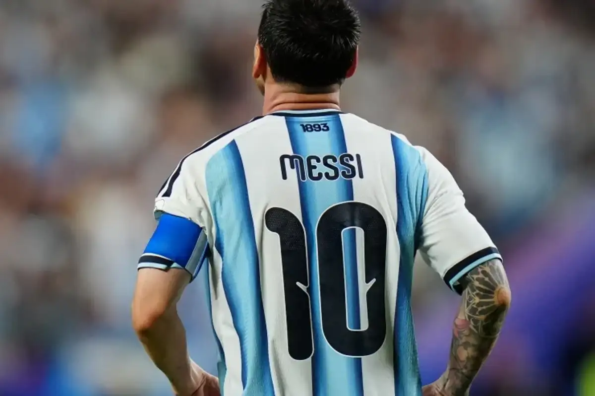 Lionel Messi, Arjantin Milli Takımı'nı bıraktığını açıkladı