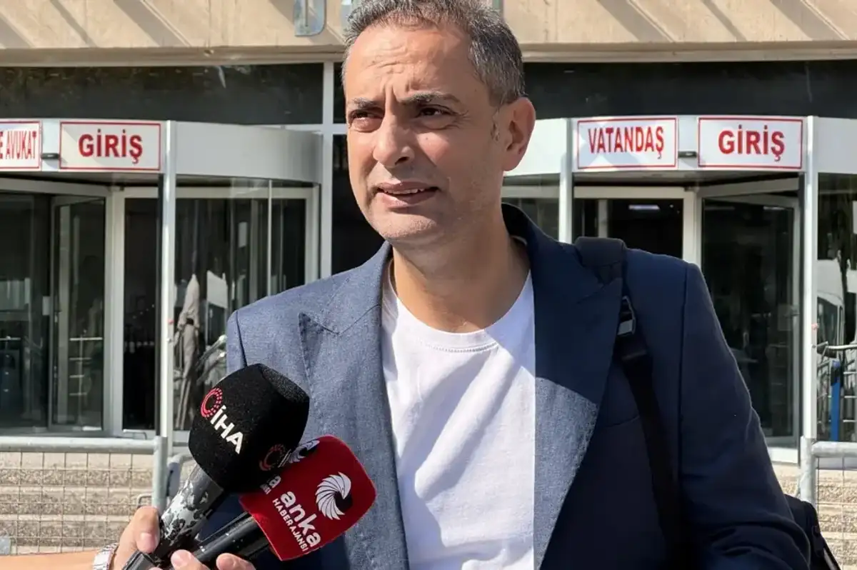 Gazeteci Murat Ağırel, Melih Gökçek soruşturmasında tanık olarak ifade verdi