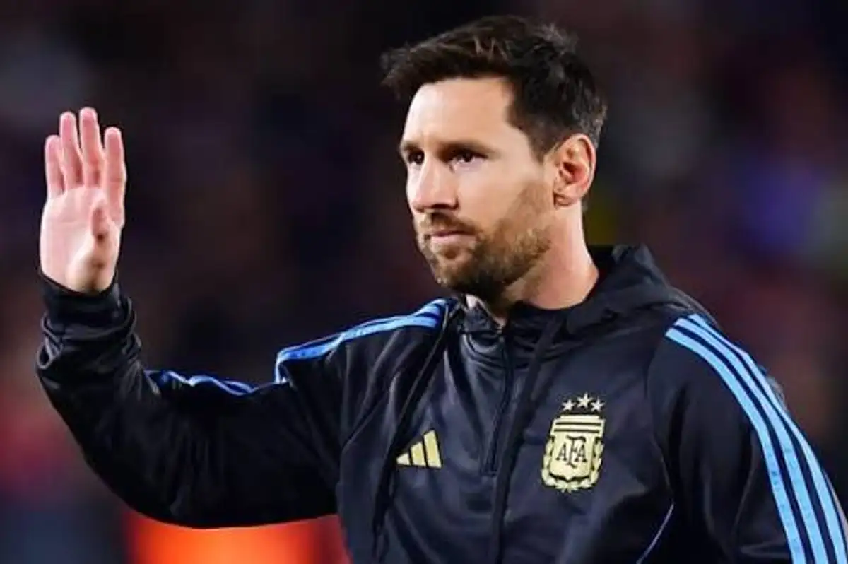Messi, Arjantin Milli Takımı'ndan Emekli Olduğunu Açıkladı