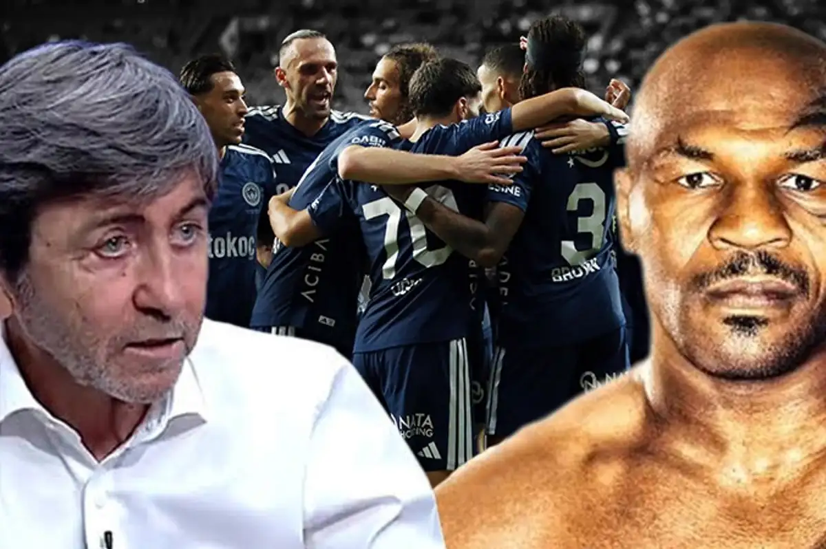 Rıdvan Dilmen Fenerbahçe'yi Mike Tyson'a benzetti