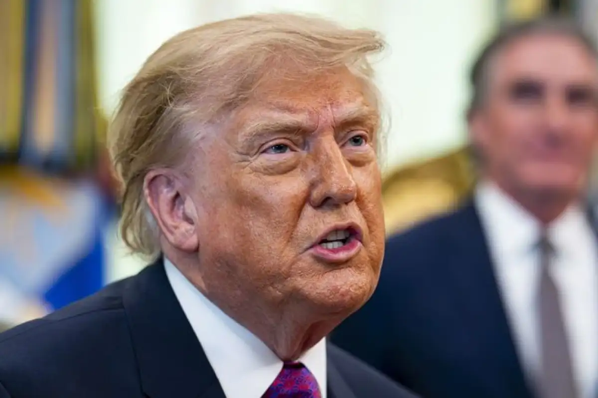 Trump'tan İran'a Sert Tepki ve Misilleme Uyarısı: "Onlara Sert Bir Darbe İndireceğiz"
