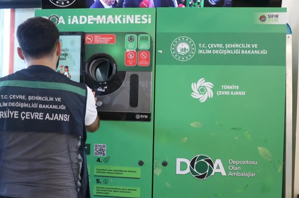 Türkiye’nin DOA sistemi COP31’e taşınıyor