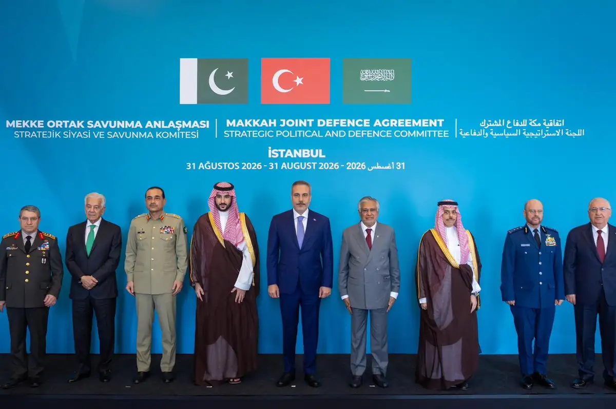 Üç ülke savunma mekanizmasını kurumsallaştırma kararı aldı