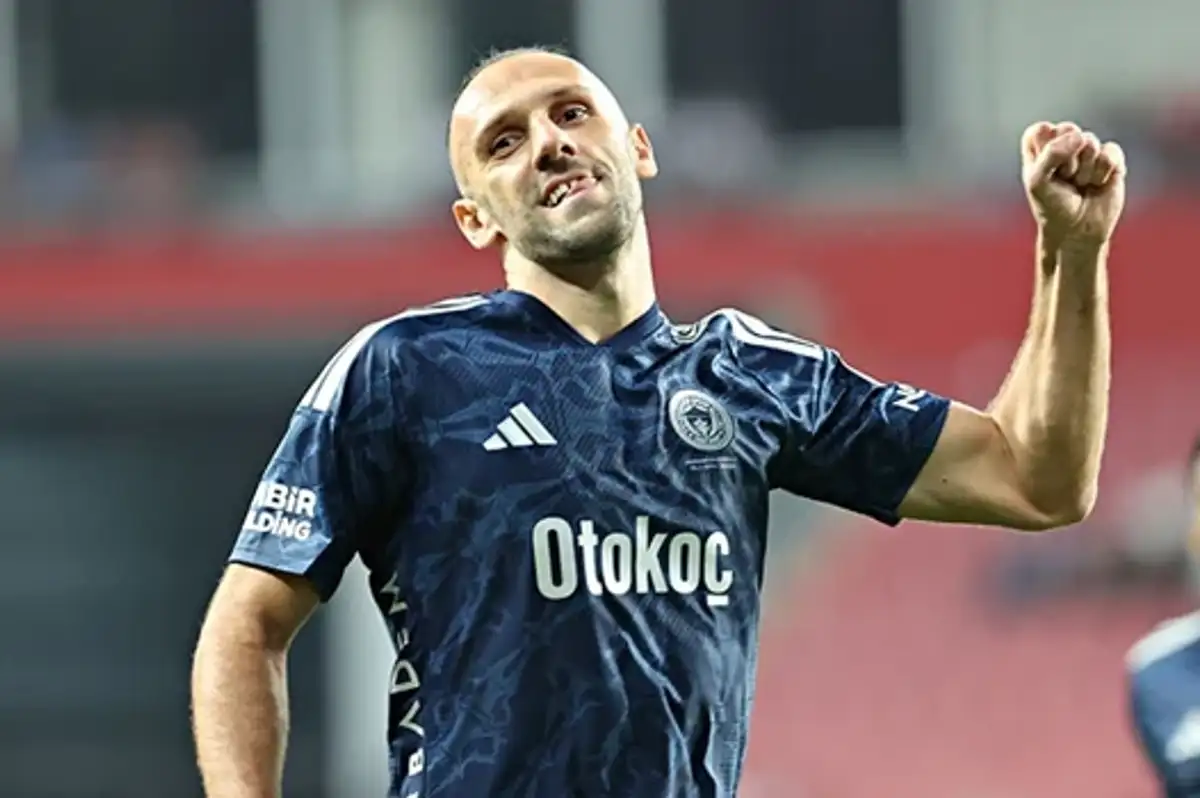 Vedat Muriç fırtınası Samsunspor deplasmanında da sürdü