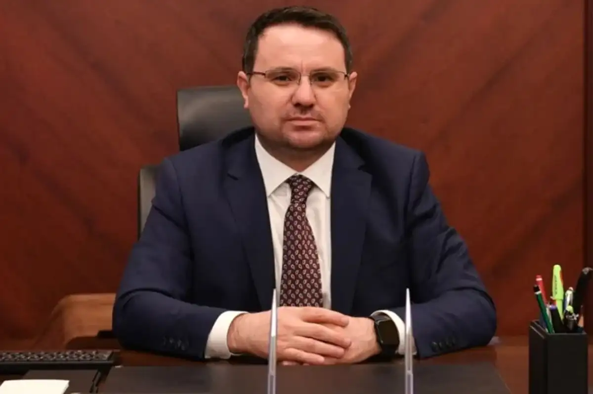Bakan Gürlek'ten Yeni Adli Yıl Başlangıcında "Adaletin Yüzyılı" Vurgusu