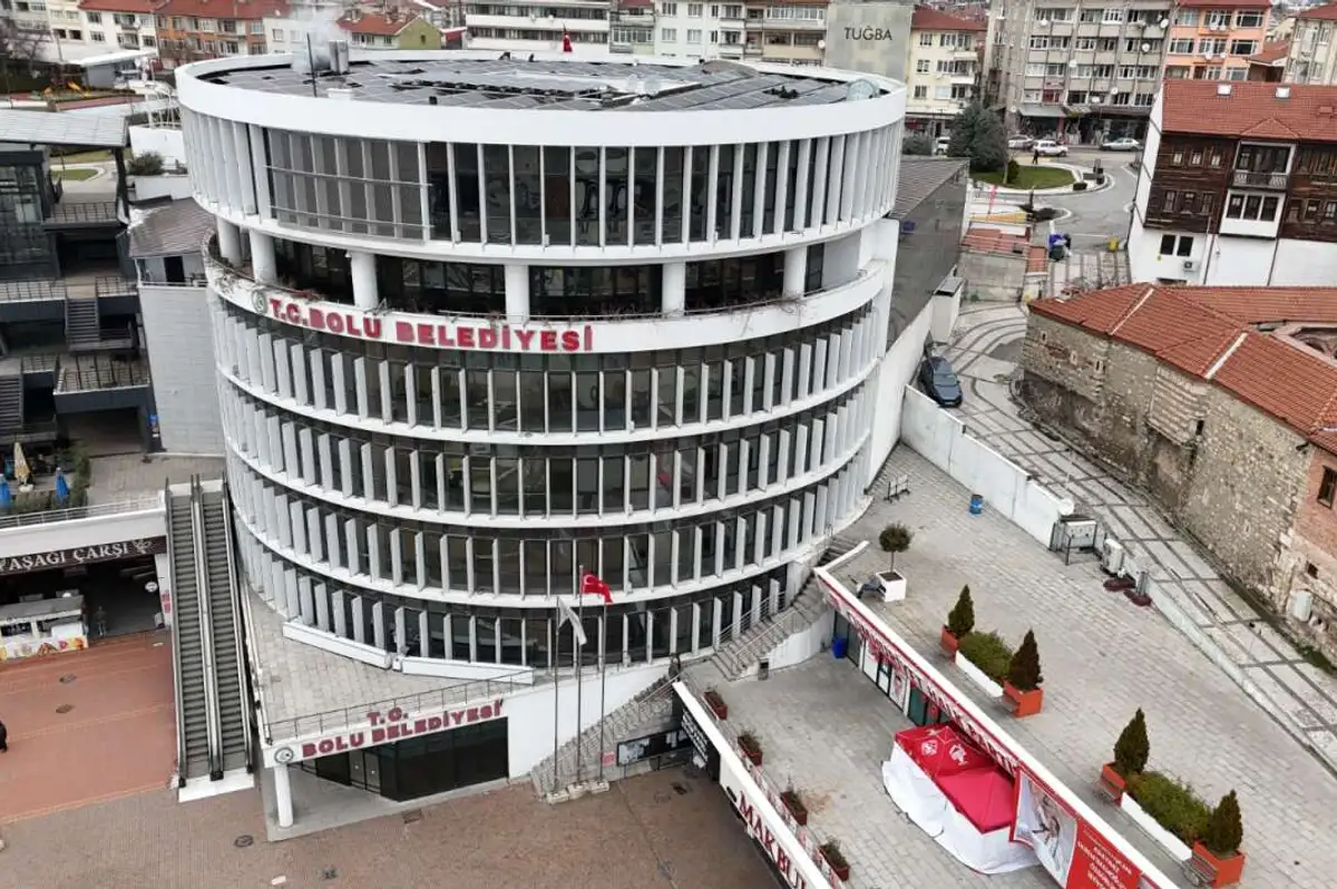Bolu Belediyesi’ne Yönelik 34 Milyon TL'lik Kamu Zararı İddiasıyla Soruşturma!