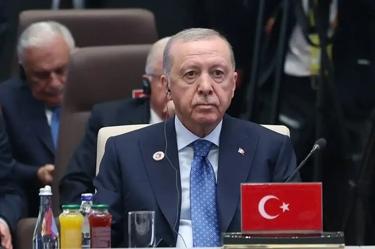 Cumhurbaşkanı Erdoğan’dan ŞİÖ Zirvesi’nde "Çok Kutuplu Dünya" Vurgusu