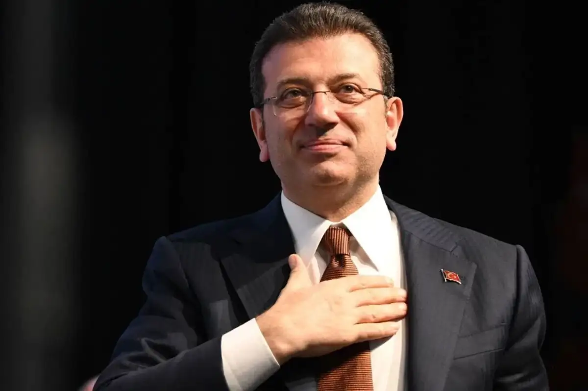Ekrem İmamoğlu'nun "Millet Şahidimdir" Kitabına Yönelik Toplatma Kararına İtiraz Edildi
