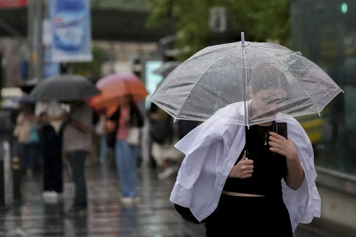 Eylül'de 30 derece sıcaklık, ardından kuvvetli yağmur