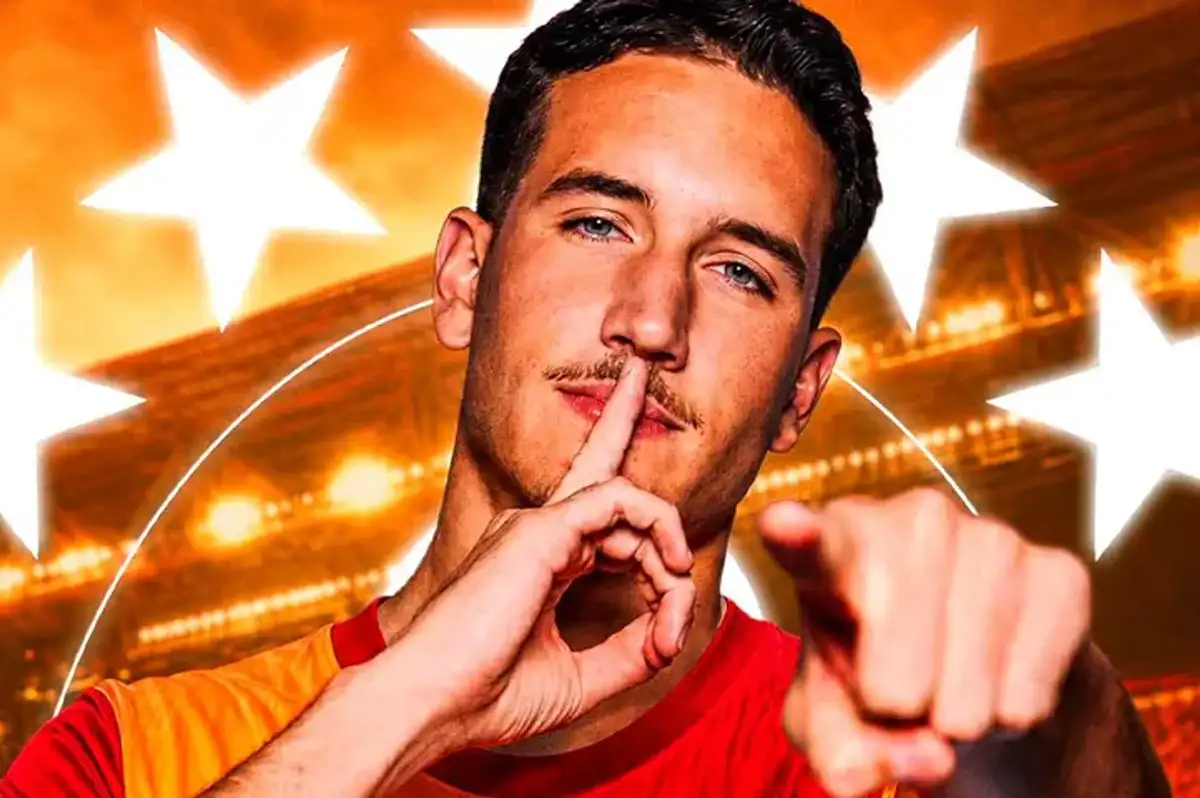 Galatasaray, Deniz Gül Transferini KAP'a Bildirdi