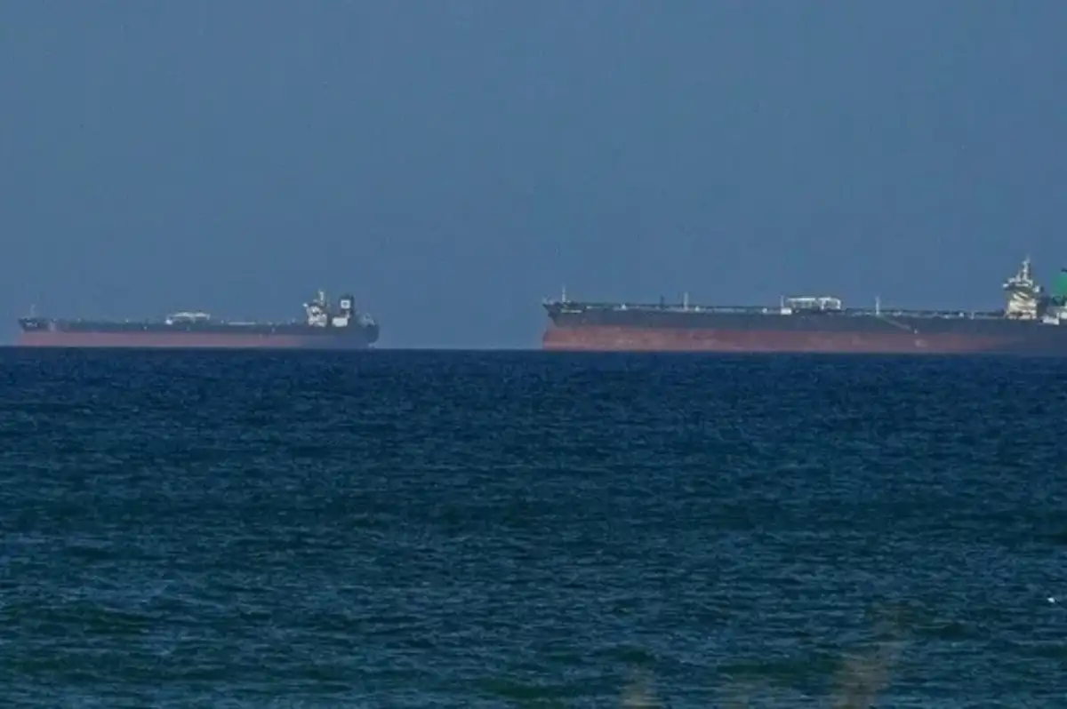 Hürmüz Boğazı’ndan çıkan tankere Umman açıklarında saldırı
