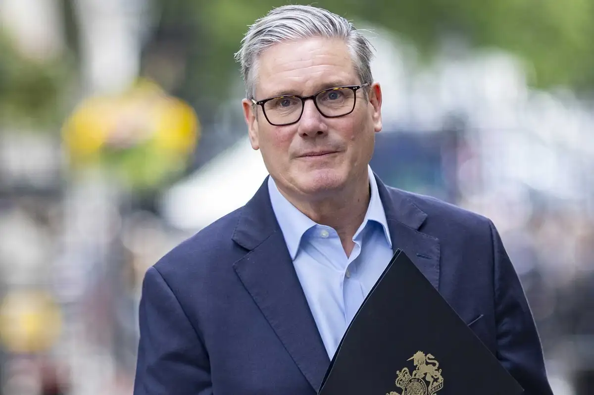 Eski İngiltere Başbakanı Keir Starmer Milletvekilliğinden İstifa Ettiğini Duyurdu