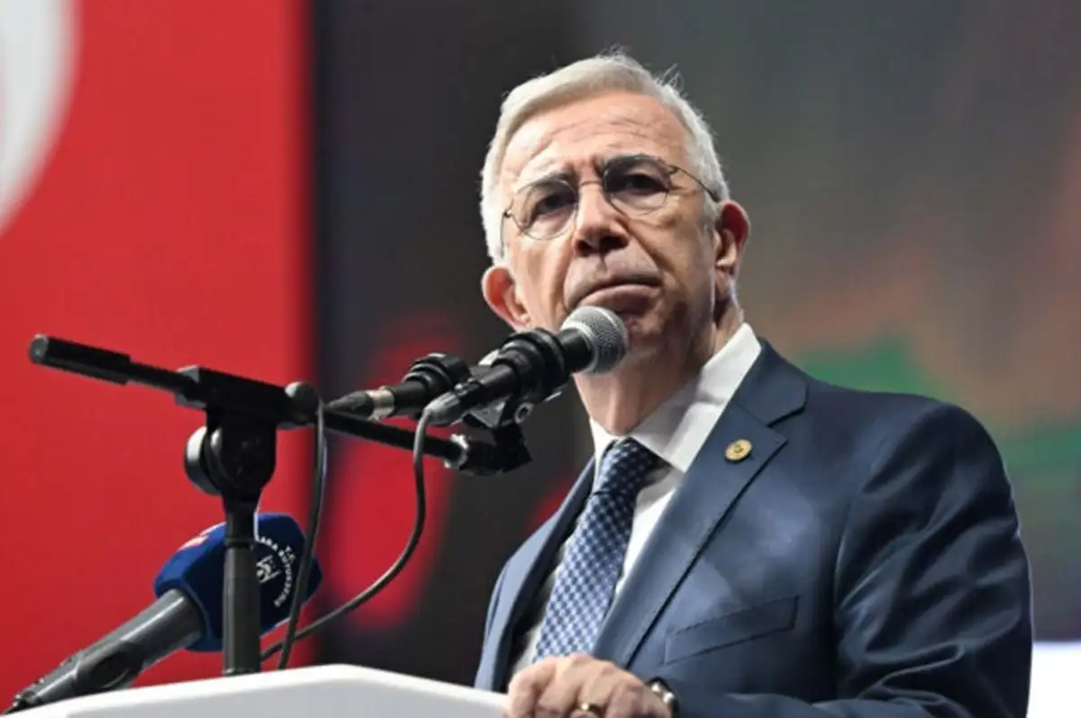 İYİ Parti'den Cumhurbaşkanlığı Seçimi Kulislerinde "Mansur Yavaş" Şartı