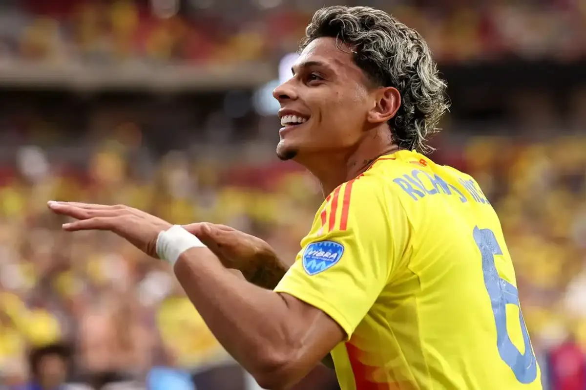 Beşiktaş'ta Derbi Öncesi Richard Rios Operasyonu: Formül Bulundu!