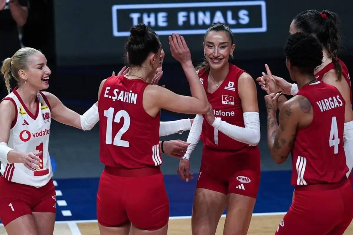 2026 CEV Trendyol Avrupa Voleybol Şampiyonası'nda Filenin Sultanları Çeyrek Finalde Almanya ile Karşılaşıyor