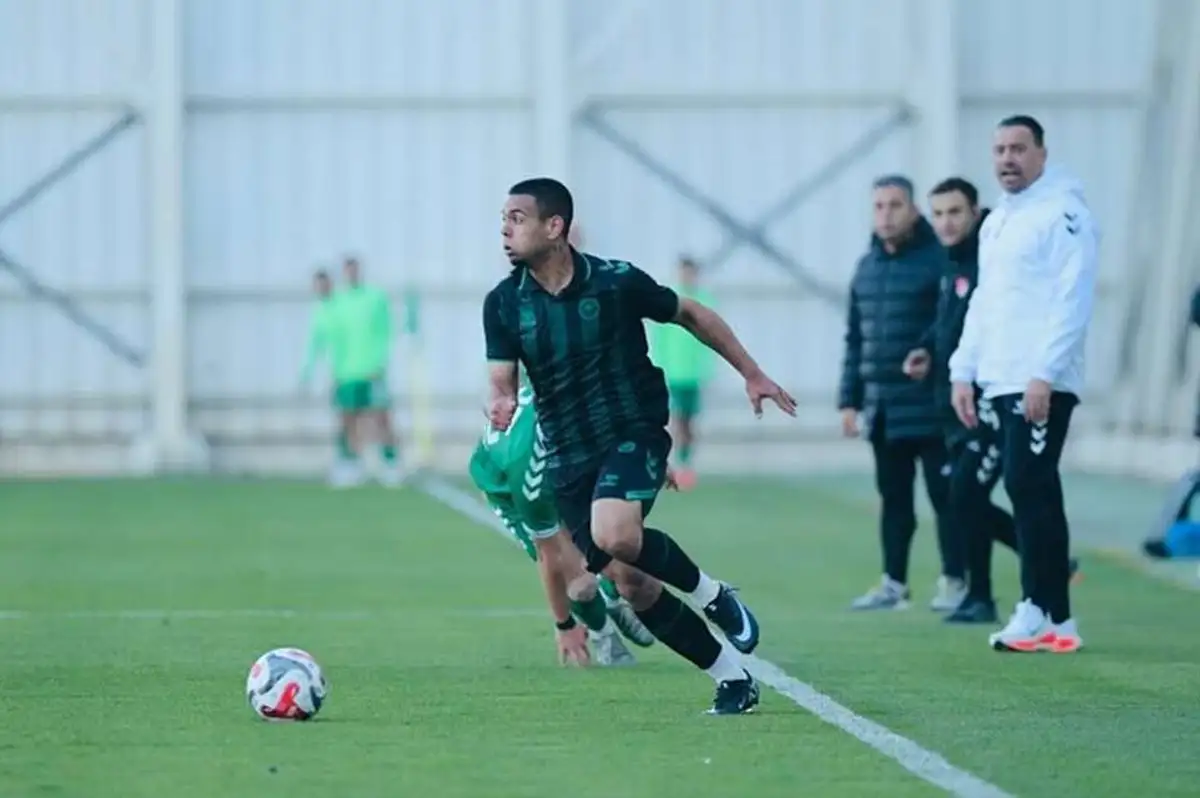 Berke Özçelik, Süper Lig Ekibinden TFF 3. Lig Takımına Transfer Oldu