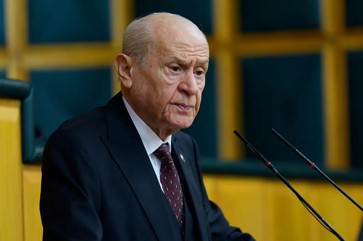 Bahçeli Amedspor araştırmasına tepki gösterdi