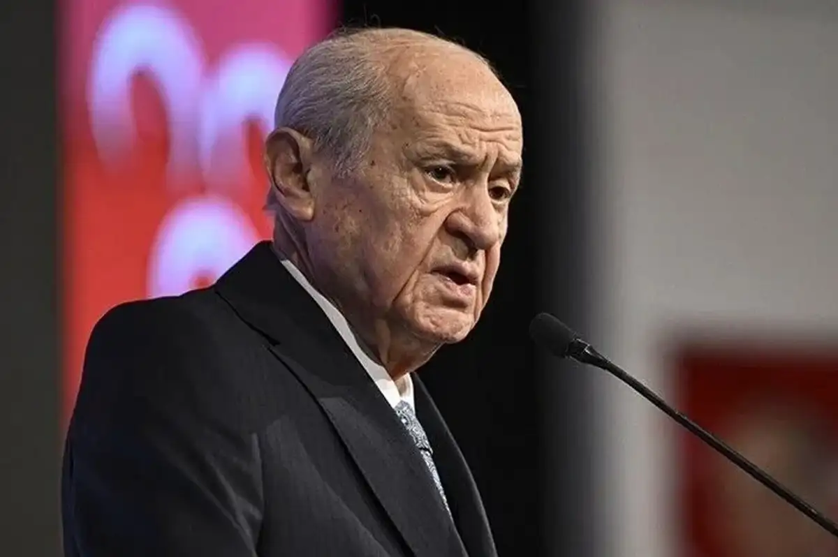 Bahçeli Amedspor'un Başarısını Terörsüz Türkiye'ye Bağladı