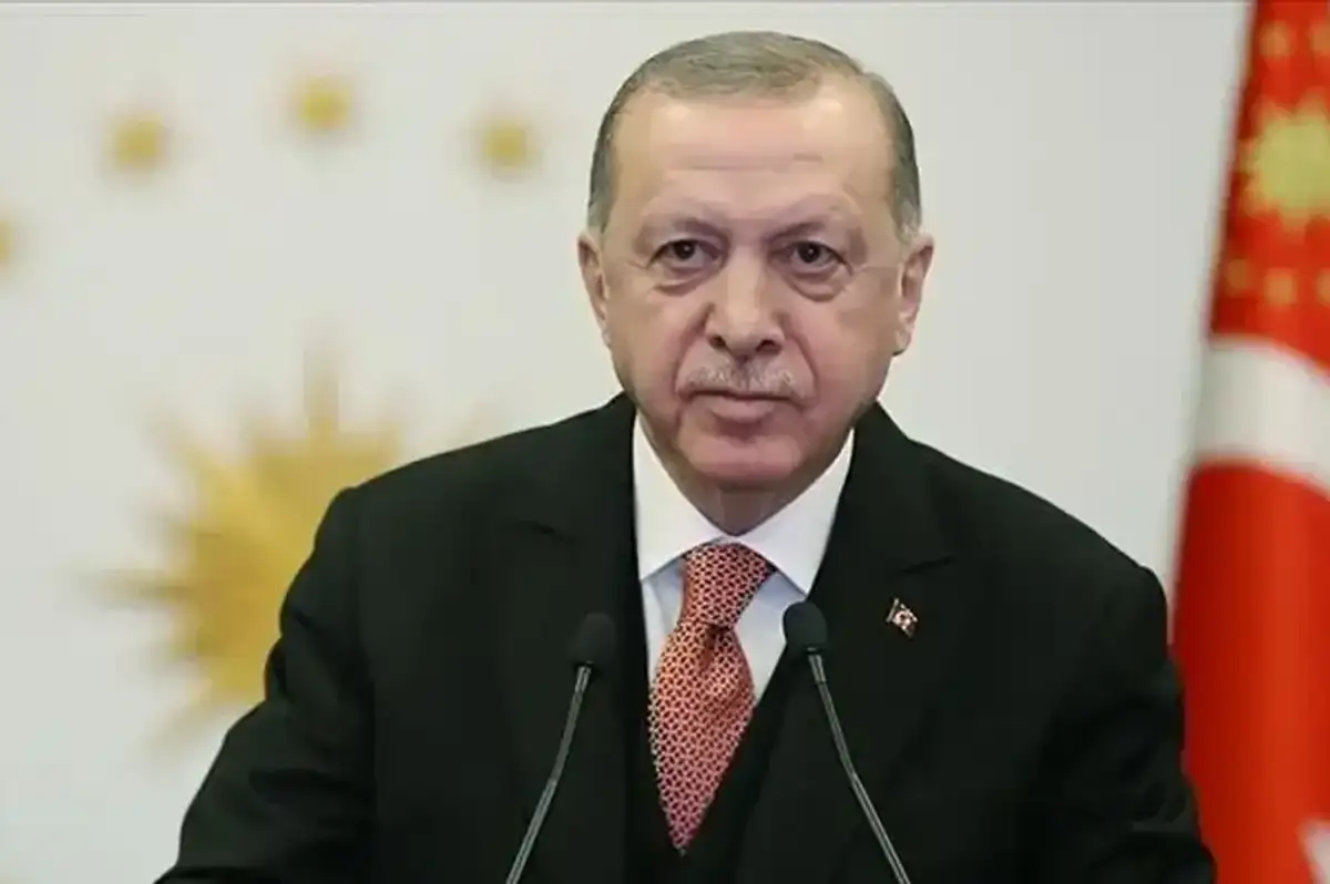 Cumhurbaşkanı Erdoğan'dan İki Önemli Kabul