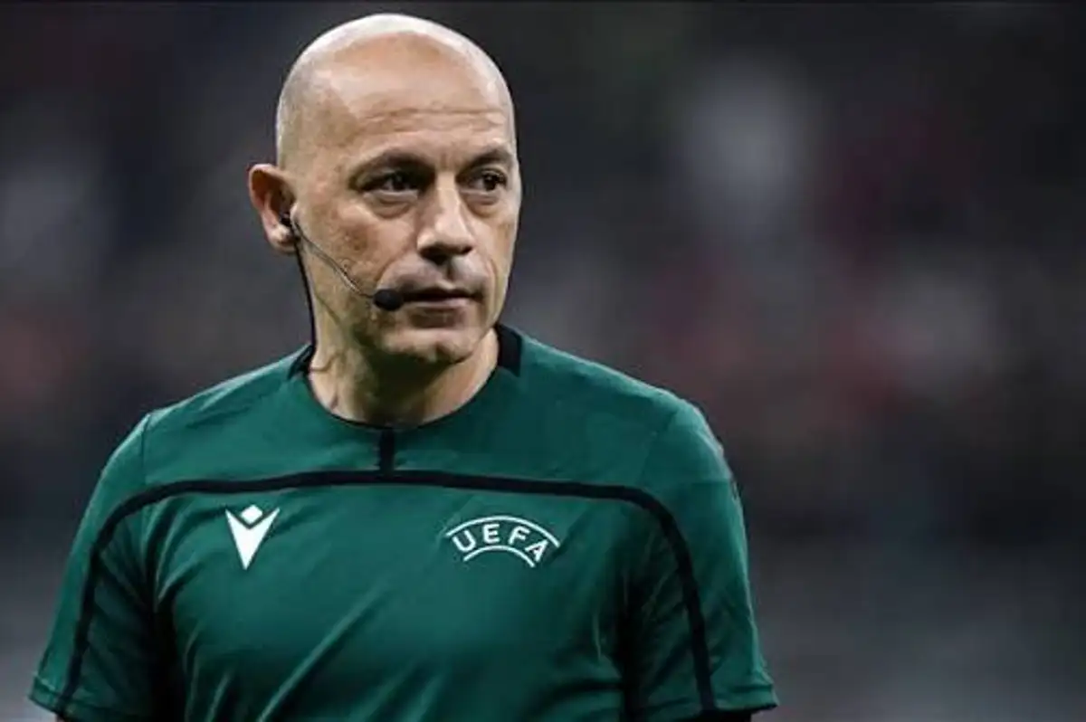 Cüneyt Çakır, Rusya Futbol Federasyonu ile Uzun Süreli Sözleşme İmzaladı