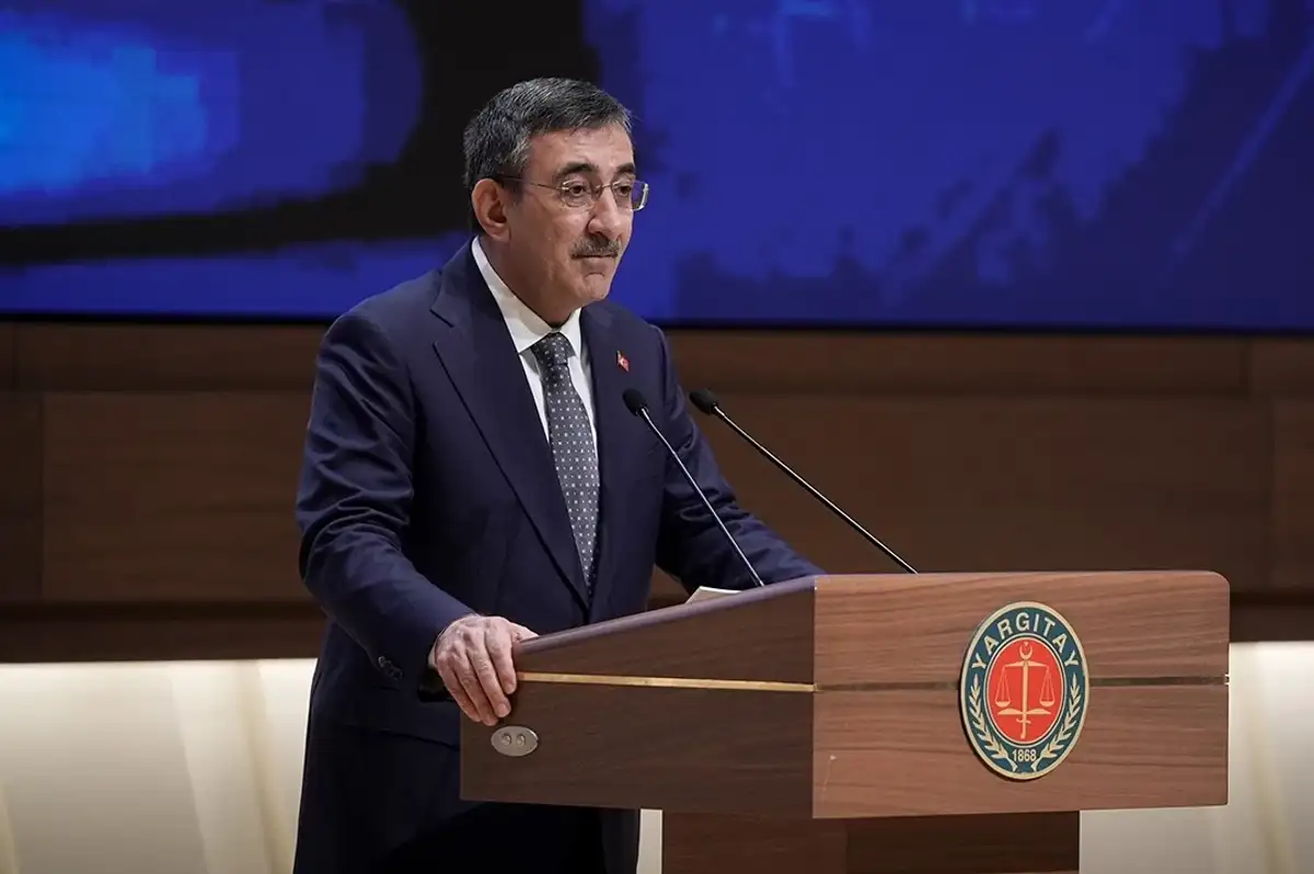 Cevdet Yılmaz'dan OVP Hazırlıkları Toplantısı