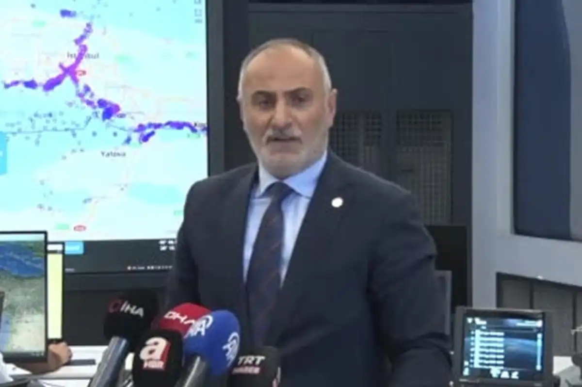 800 Metre Derinliğe Batan Geminin Kaptanıyla Telsiz Görüşmeleri Ortaya Çıktı