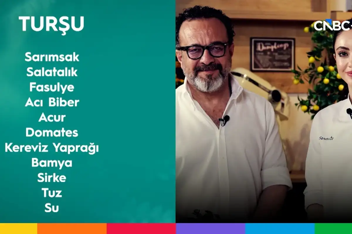 Dr. Ümit Aktaş: Konserve domates asla tekrar pişirmeden tüketilmemeli