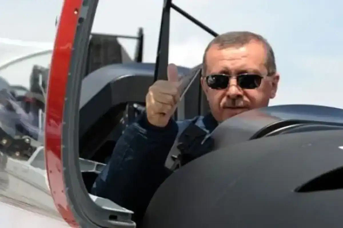 Cumhurbaşkanı Erdoğan'dan F-35 ve KAAN Açıklaması