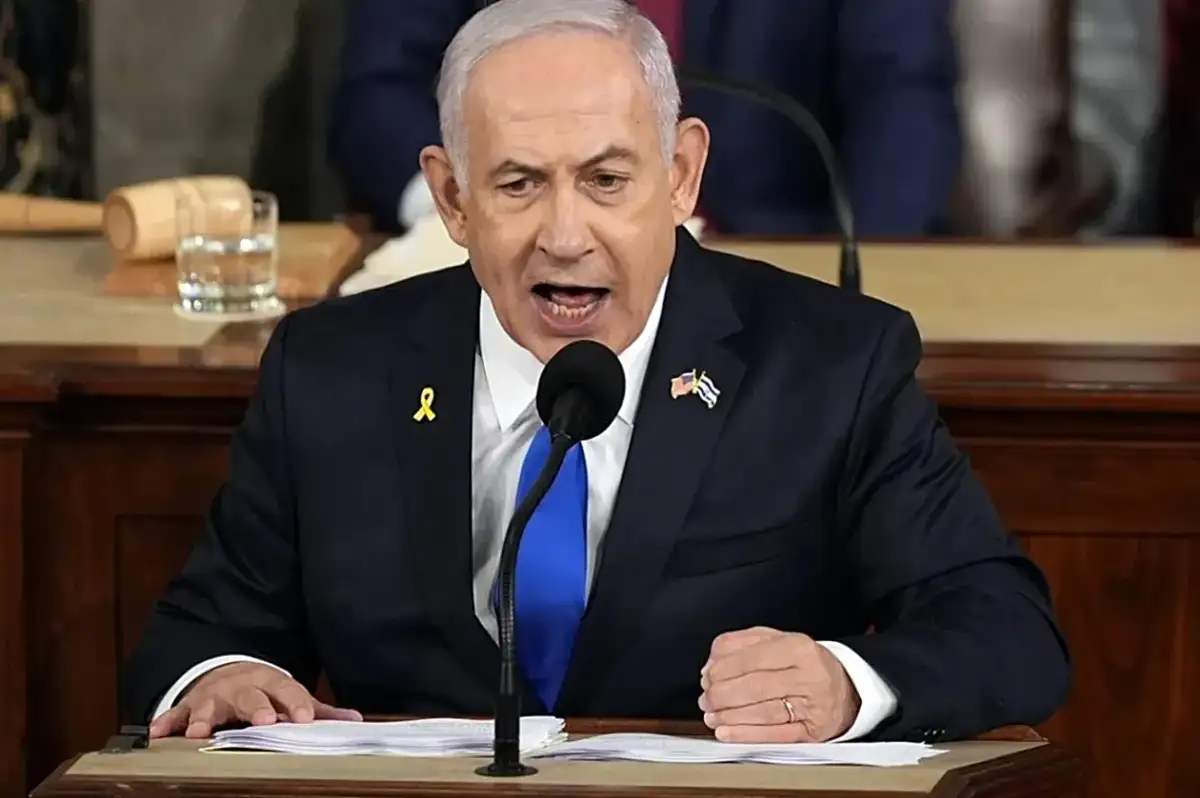 Netanyahu'dan Seçim Öncesi Türkiye Açıklaması: "Kazanmamı İstemiyorlar"