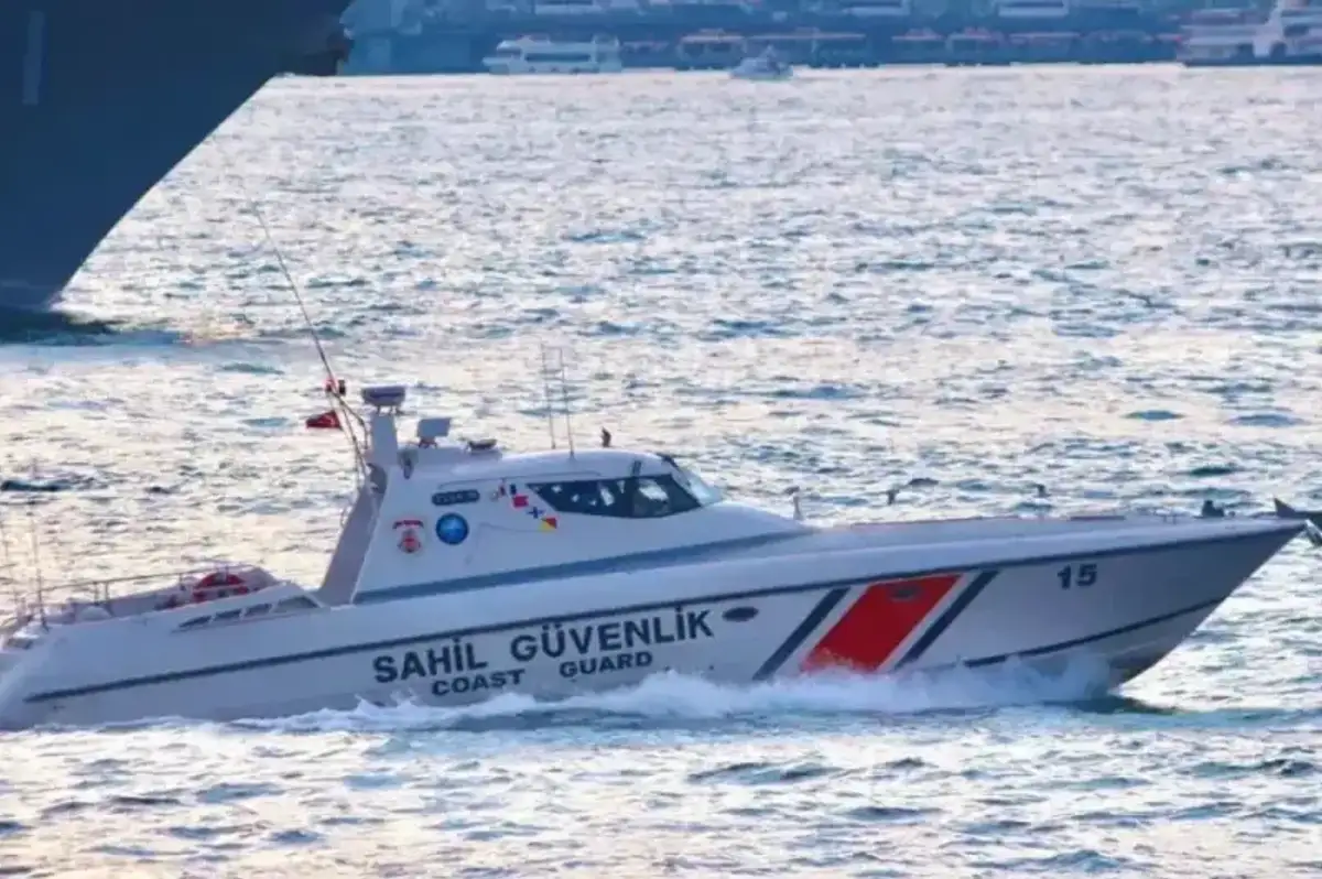 Silivri'deki Gemi Kazasına Soruşturma