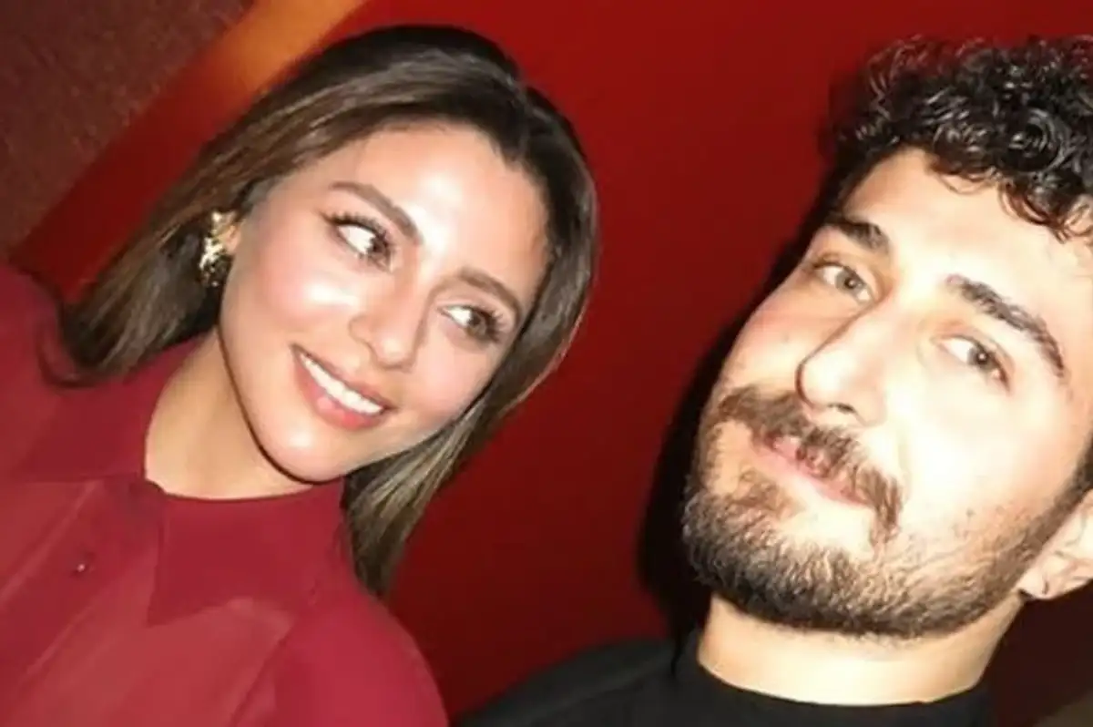 Nişanlanan Sıla Türkoğlu ile Ata Ayyıldız'dan Tatil Kareleri
