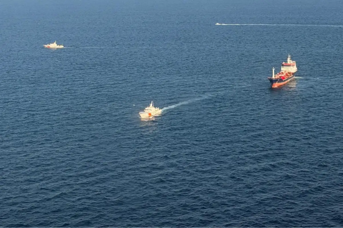 Marmara'da Batan Gemi Tuğberk İmamoğlu'nun Seyir Defteri