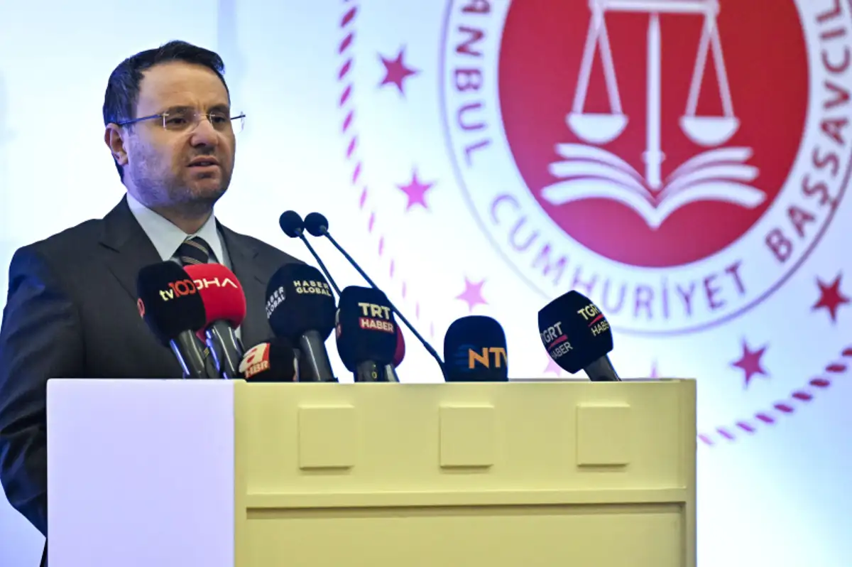 Bakan Gürlek: "İnfaz Mevzuatına İlişkin Çalışmalarımız Sürüyor"
