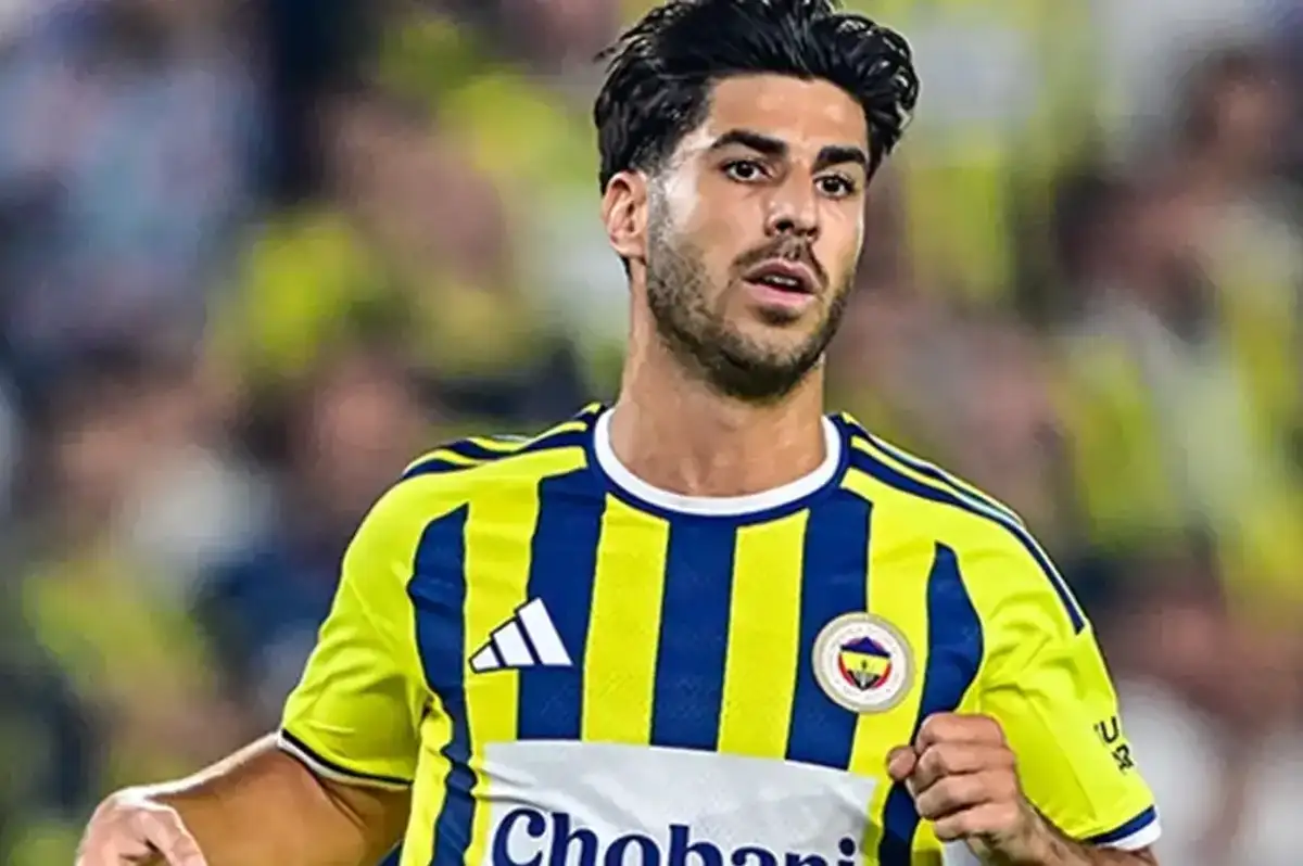 Fenerbahçe'de Marco Asensio'nun Ameliyat Durumu Netleşti