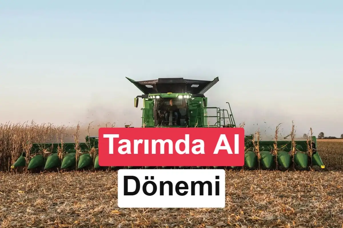 Çiftçilere özel yapay zeka geliştirildi: Tarımda yeni dönem