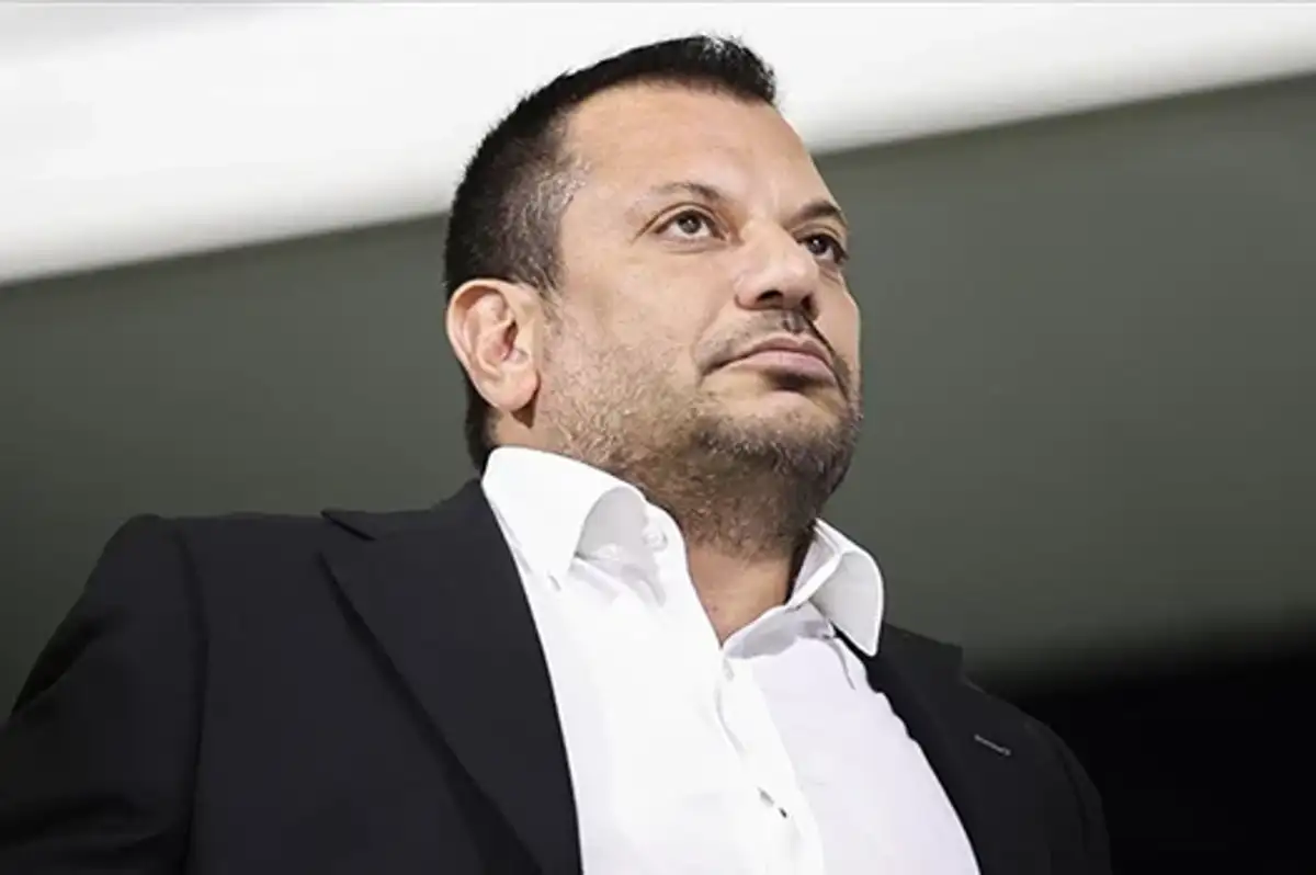 Ertuğrul Doğan: Trabzonspor'un yeni teknik direktörü yabancı olacak