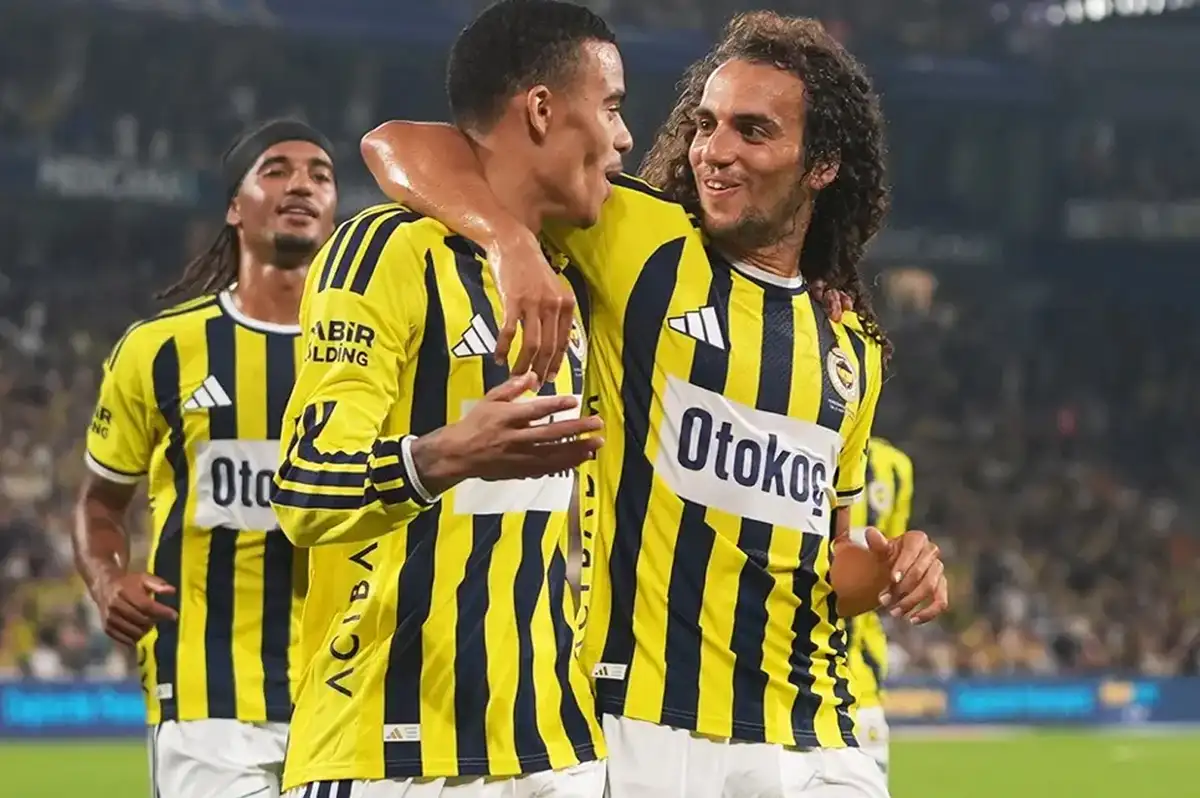 UEFA'dan Mason Greenwood ve Matteo Guendouzi Hakkında Soruşturma! Fenerbahçe'den Açıklama Geldi