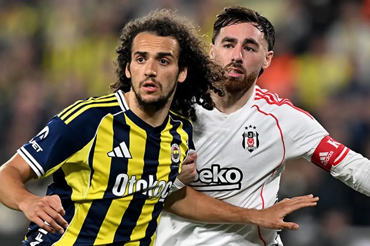 Fenerbahçe-Beşiktaş derbisinin hakemi açıklandı