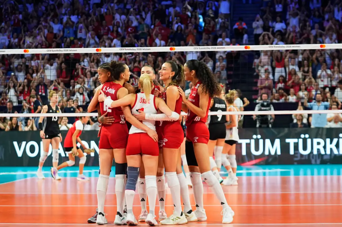 Filenin Sultanları yarı final için sahaya çıkıyor. Rakip Almanya