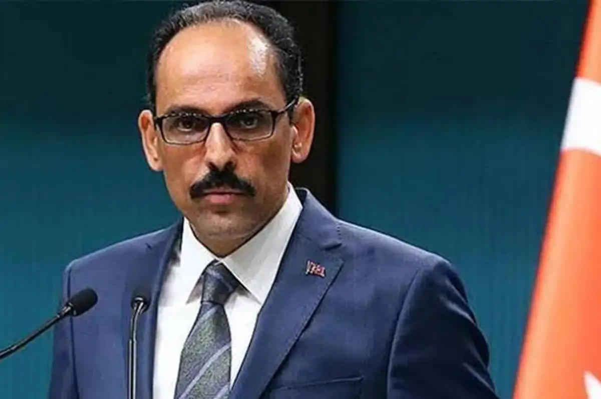 MİT Başkanı İbrahim Kalın, Atina'da EYP Başkanı Demiris ile Görüştü